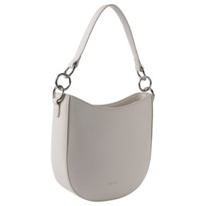 INYATI OREA greige silver shoulder bag S